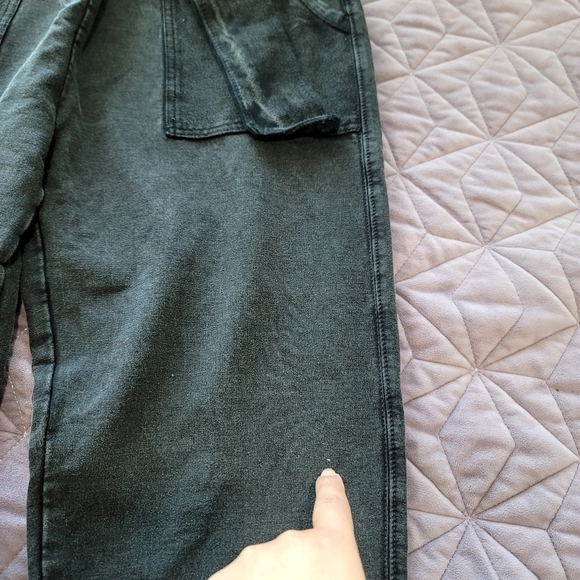 ANTHROPOLOGIE Saturday Sunday Sydney Waisted Joggers Size XS - Picture 14 of 17